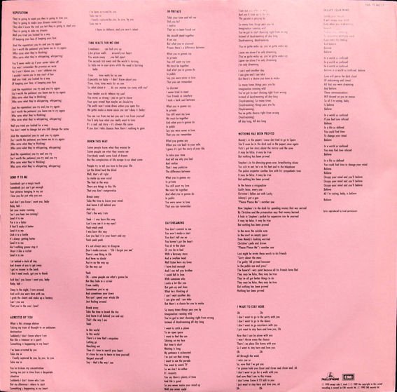 Dusty Springfield, LP, Synthpop | Historia Nuestra