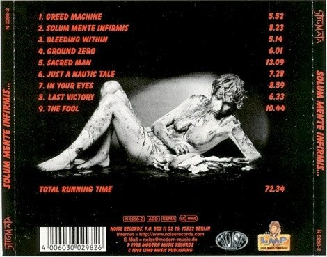CD, Heavy Metal, Stigmata* | Historia Nuestra