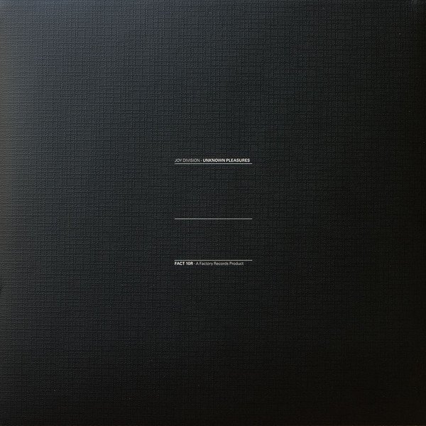 Joy Division, LP, New Wave, PostPunk | Historia Nuestra