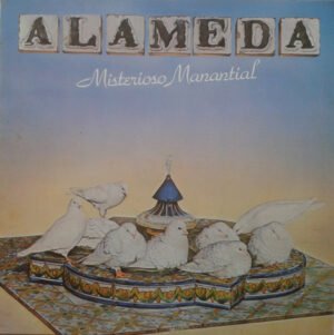 Alameda, LP, Prog Rock | Historia Nuestra