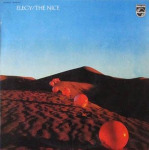 LP, Prog Rock, Symphonic Rock, The Nice | Historia Nuestra