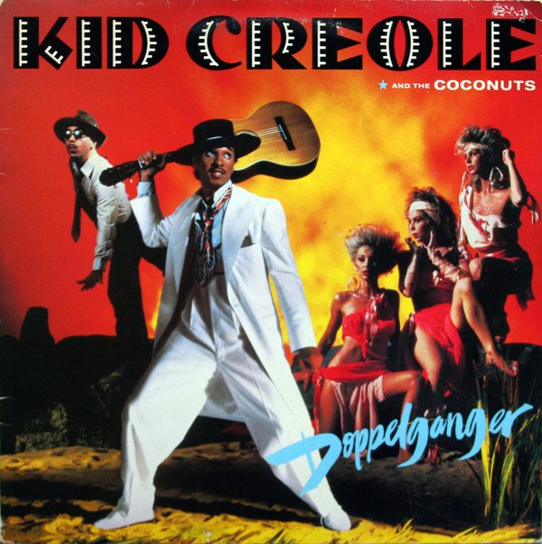 Disco, Kid Creole And The Coconuts, Latin, LP | Historia Nuestra