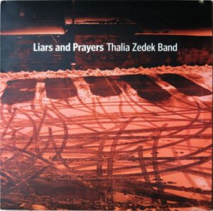 Alternative Rock, Indie Rock, LP, Thalia Zedek Band | Historia Nuestra