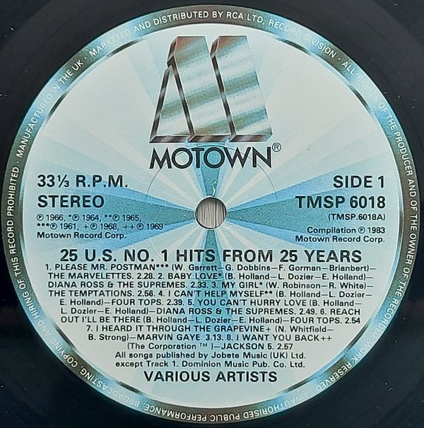 LP, Soul, Various | Historia Nuestra