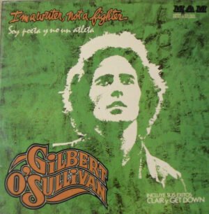Gilbert O'Sullivan, LP | Historia Nuestra