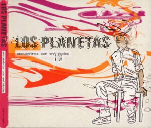 Alternative Rock, CD, Los Planetas | Historia Nuestra