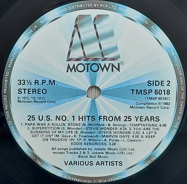 LP, Soul, Various | Historia Nuestra