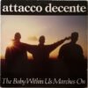 Acoustic, Attacco Decente, Folk Rock, LP | Historia Nuestra