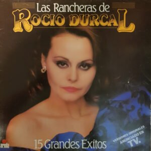 LP, Mariachi, Ranchera, Rocio Durcal* | Historia Nuestra