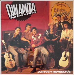 Dinamita Pa Los Pollos, LP, Pop Rock | Historia Nuestra