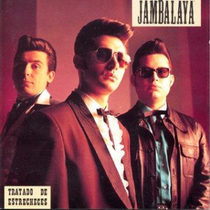 Jambalaya, LP, Rock Roll | Historia Nuestra
