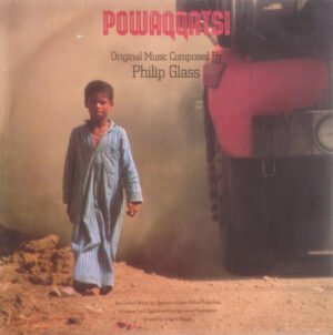 LP, Modern Classical, Philip Glass, Soundtrack | Historia Nuestra