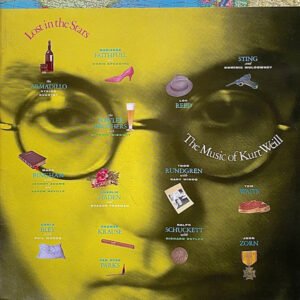 Alternative Rock, Art Rock, Avantgarde Jazz, Experimental, LP, New Wave, Pop Rock, Various | Historia Nuestra