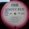12 inch, Pop Rock, Simply Red | Historia Nuestra