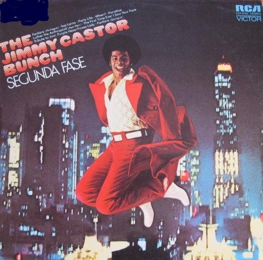 Funk, LP, Psychedelic, Soul, The Jimmy Castor Bunch | Historia Nuestra