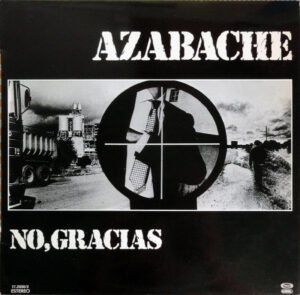 Azabache, LP, Prog Rock | Historia Nuestra