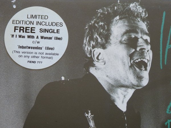 Funk, Ian Dury & The Blockheads*, LP | Historia Nuestra