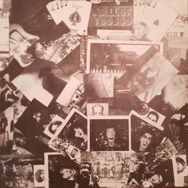 LP, New Wave, Wall Of Voodoo | Historia Nuestra