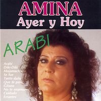 Amina, CD, Flamenco, Rumba | Historia Nuestra