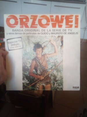 Cool Jazz, Easy Listening, Guido & Maurizio De Angelis*, JazzFunk, JazzRock, Latin Jazz, LP, Pop Rock, Soundtrack | Historia Nuestra