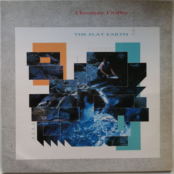 Downtempo, LP, Synthpop, Thomas Dolby | Historia Nuestra