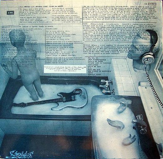 Los Rápidos, LP, Pop Rock | Historia Nuestra