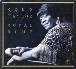 CD, Chicago Blues, Koko Taylor | Historia Nuestra