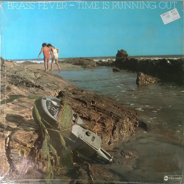 Brass Fever, Disco, JazzFunk, LP | Historia Nuestra
