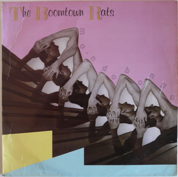 LP, New Wave, The Boomtown Rats | Historia Nuestra