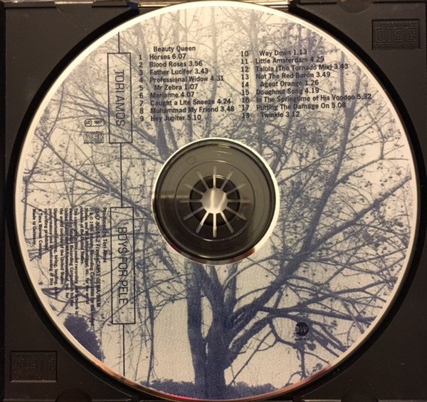 Alternative Rock, CD, Tori Amos | Historia Nuestra