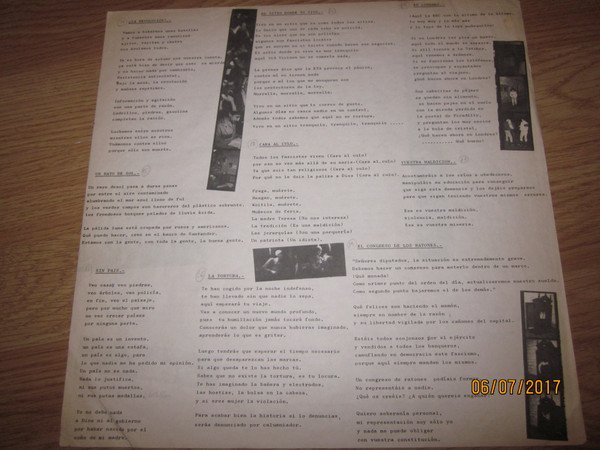 La Polla Records, LP, Punk | Historia Nuestra