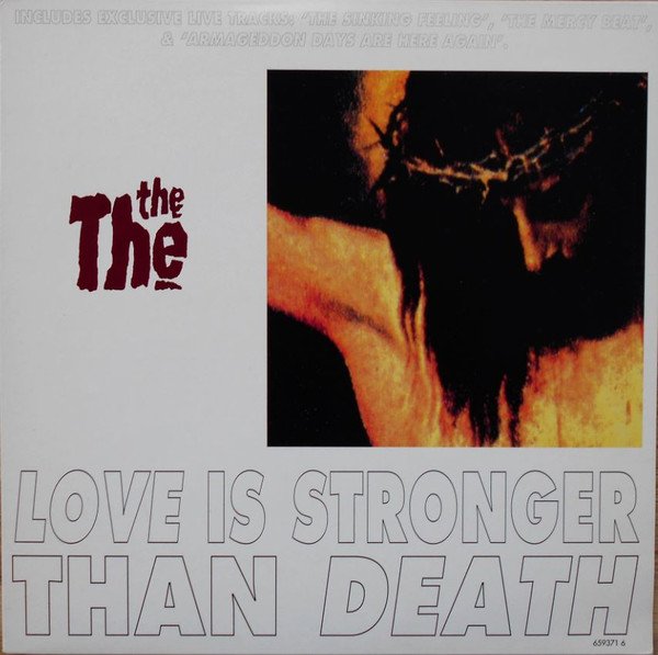 12 inch, Blues Rock, Downtempo, The The | Historia Nuestra