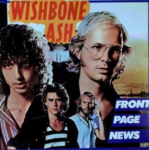 Hard Rock, LP, Wishbone Ash | Historia Nuestra