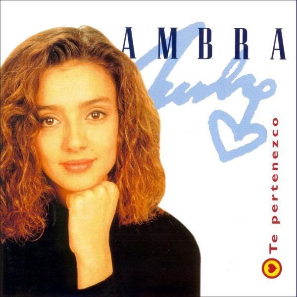 Ambra, CD, Downtempo, Euro House, Europop | Historia Nuestra