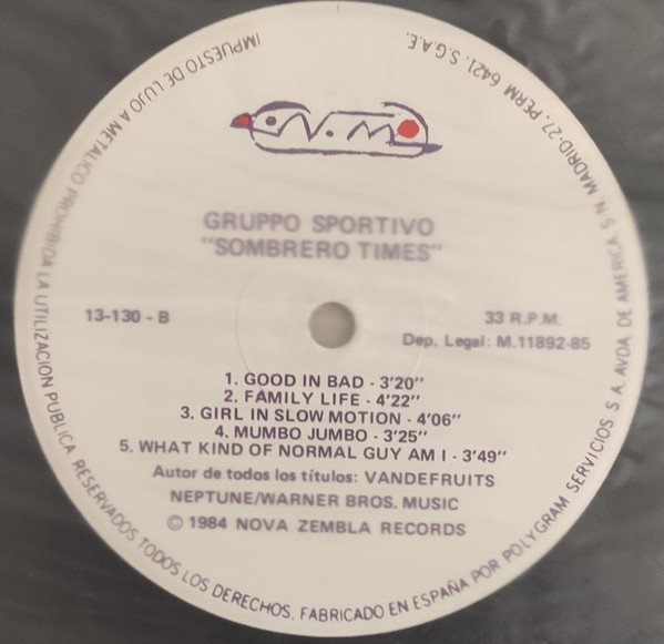 Gruppo Sportivo, LP | Historia Nuestra