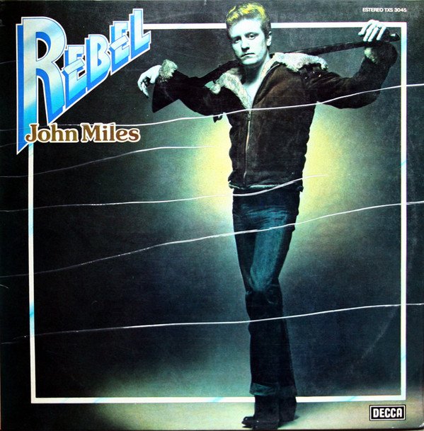 Classic Rock, John Miles, LP, Pop Rock | Historia Nuestra