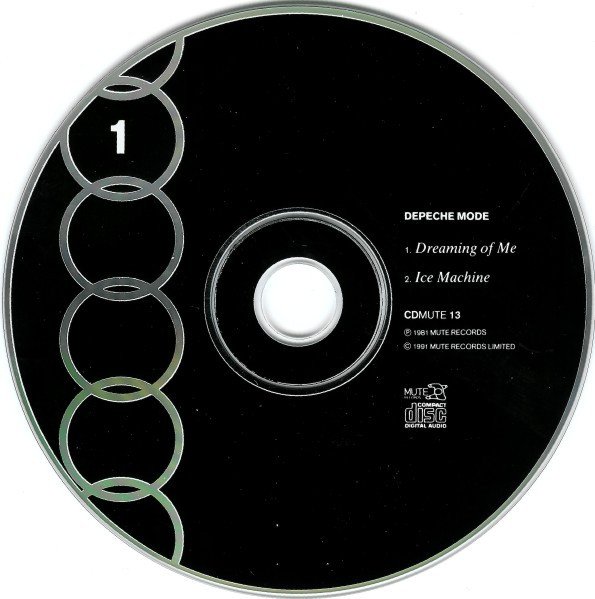 Depeche Mode, Ediciones Especiales, Synthpop | Historia Nuestra