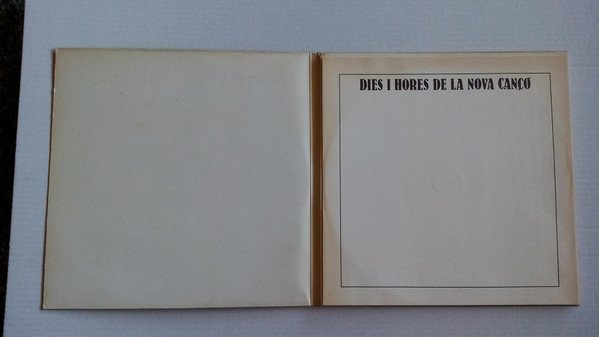 Catalan Music, LP, Various | Historia Nuestra