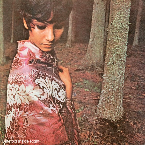 Esther Ofarim, LP | Historia Nuestra