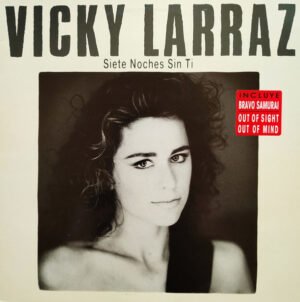 Ballad, LP, Vicky Larraz | Historia Nuestra