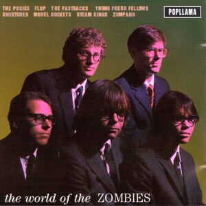 CD, Pop Rock, Power Pop, Various | Historia Nuestra