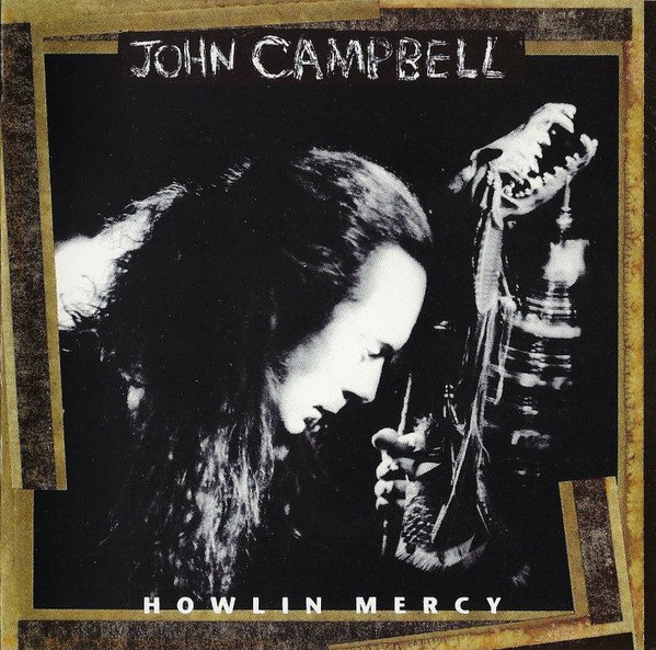 Blues Rock, CD, John Campbell | Historia Nuestra