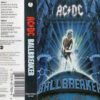 AC/DC Ballbreaker-Cass | Cintas y casetes | Historia Nuestra AC/DC, Blues Rock, Hard Rock, Tape | Historia Nuestra