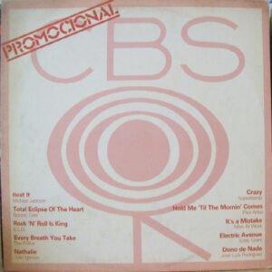 Ballad, LP, New Wave, Pop Rock, ReggaePop, Synthpop, Various | Historia Nuestra