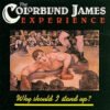 MC qcGVn jpeg, The Colorblind James Experience, Historia Nuestra