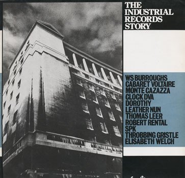 Easy Listening, Industrial, LP, Synthpop, Various | Historia Nuestra