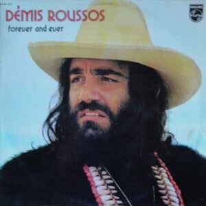 Ballad, Démis Roussos*, Europop, LP, Vocal | Historia Nuestra