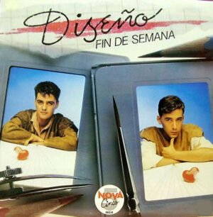 Diseño, LP, Synthpop | Historia Nuestra