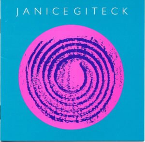 CD, Contemporary, Janice Giteck | Historia Nuestra