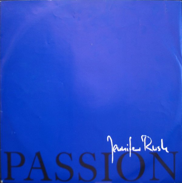 Jennifer Rush, LP, Pop Rock | Historia Nuestra